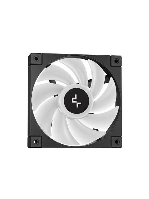 DEEPCOOL LD240 ENFRIAMIENTO LIQUIDO PARA CPU 2X 120MM HASTA 2400RPM NEGRO - Imagen 3