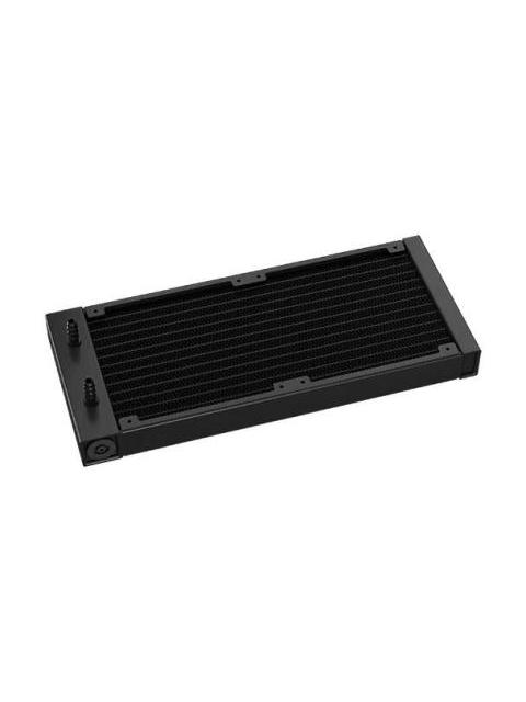 DEEPCOOL LD240 ENFRIAMIENTO LIQUIDO PARA CPU 2X 120MM HASTA 2400RPM NEGRO - Imagen 4