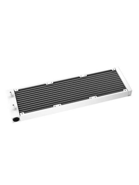DEEPCOOL LD360 WH ENFRIAMIENTO LIQUIDO PARA CPU 3X 120MM HASTA 2400RPM BLANCO - Imagen 4