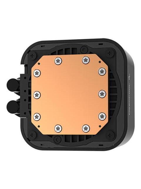 DEEPCOOL LQ360 ENFRIAMIENTO LIQUIDO PARA CPU 3X 120MM HASTA 2400RPM NEGRO - Imagen 2