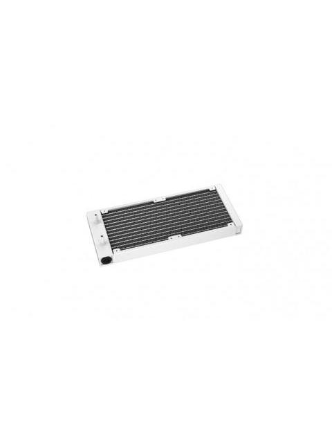 DEEPCOOL LT240 ENFRIAMIENTO LIQUIDO PARA CPU 2X 120MM HASTA 2400RPM BLANCO - Imagen 4