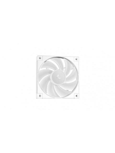 DEEPCOOL LT360 ARGB ENFRIAMIENTO LIQUIDO PARA CPU 3X 120MM HASTA 2400RPM BLANCO - Imagen 3