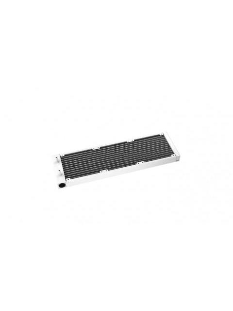 DEEPCOOL LT360 ARGB ENFRIAMIENTO LIQUIDO PARA CPU 3X 120MM HASTA 2400RPM BLANCO - Imagen 4