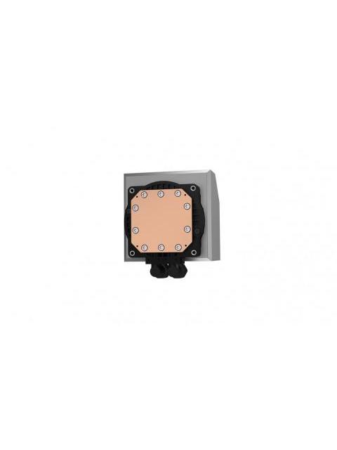 DEEPCOOL LT360 ENFRIAMIENTO LIQUIDO PARA CPU 3X 120MM HASTA 2400RPM NEGRO - Imagen 2