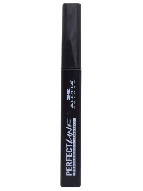 DELINEADOR LIQUIDO PERFECT LINE 8 G ALPHA COLORS