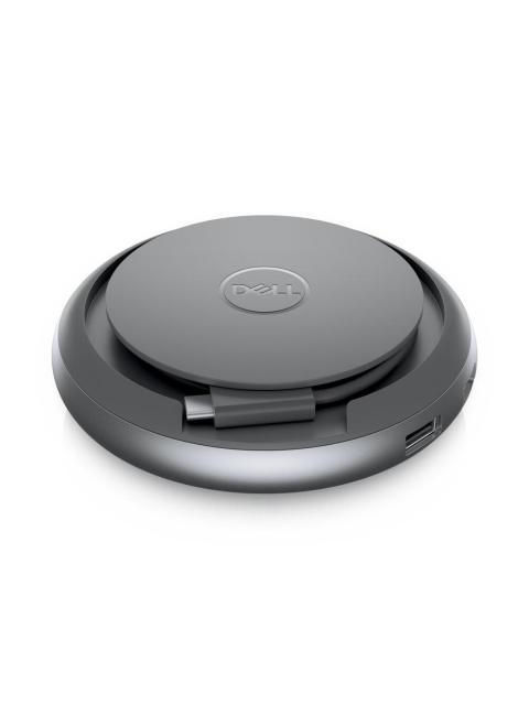 DELL ALTAVOZ MH3021P ALAMBRICO USB A USB C PLATA - Imagen 4