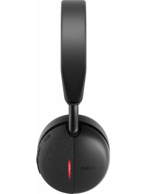 DELL AUDIFONOS CON MICROFONO WL5024 BLUETOOTH INALAMBRICO USB-C NEGRO - Imagen 6