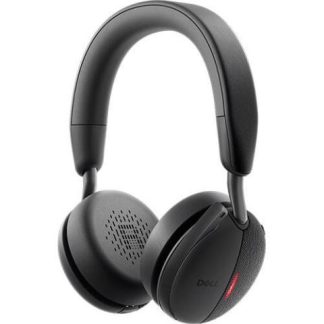 DELL AUDIFONOS CON MICROFONO WL5024-DDAO BLUETOOTH ALAMBRICO-INALAMBRICO USB-C NEGRO