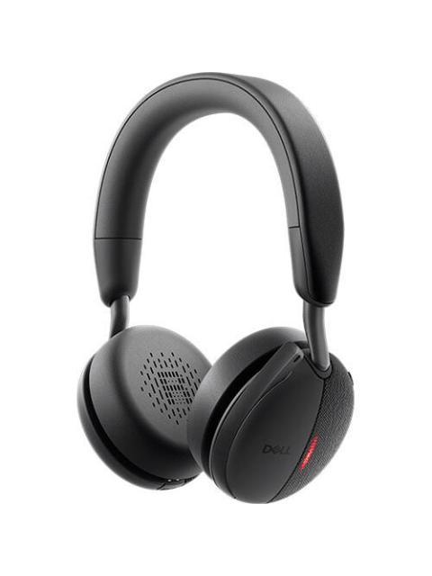 DELL AUDIFONOS CON MICROFONO WL5024-DDAO BLUETOOTH ALAMBRICO-INALAMBRICO USB-C NEGRO