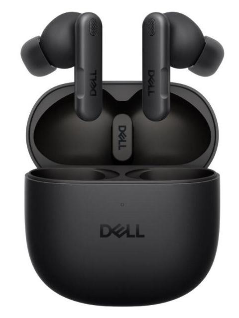 DELL AUDIFONOS INTRAURICULARES CON MICROFONO EB52 INALAMBRICO BLUETOOTH CANCELACION DE RUIDO NEGRO