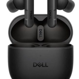 DELL AUDIFONOS INTRAURICULARES CON MICROFONO PRO EARBUDS EB525 INALAMBRICO BLUETOOTH CANCELACION DE RUIDO NEGRO
