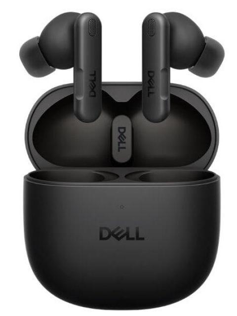 DELL AUDIFONOS INTRAURICULARES CON MICROFONO PRO EARBUDS EB525 INALAMBRICO BLUETOOTH CANCELACION DE RUIDO NEGRO