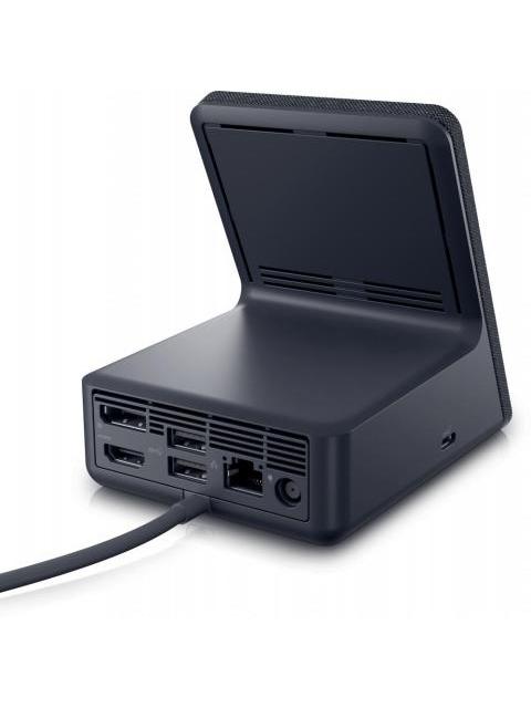 DELL DOCKING STATION HD22Q USB-C 4X USB 3.0 1X HDMI 1X RJ-45 1X DISPLAYPORT NEGRO - Imagen 3