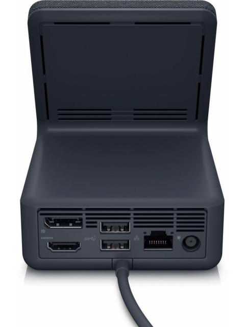 DELL DOCKING STATION HD22Q USB-C 4X USB 3.0 1X HDMI 1X RJ-45 1X DISPLAYPORT NEGRO - Imagen 4