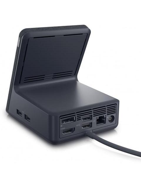 DELL DOCKING STATION HD22Q USB-C 4X USB 3.0 1X HDMI 1X RJ-45 1X DISPLAYPORT NEGRO - Imagen 5