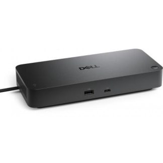 DELL DOCKING STATION SD25TB4 THUNDERBOLT 4 1 X USB-C 3.0 3 X USB-A 3.0 1 X HDMI 2 X DISPLAYPORT 1 X RJ-45