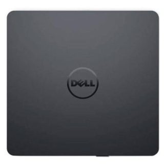 DELL DW316 QUEMADOR DE DVD DVD+RW 8X - CD-RW 24X USB 2.0 EXTERNO NEGRO