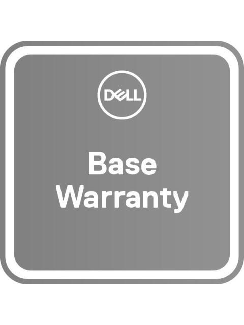 DELL GARANTIA 3 ANOS BASICA PARA LATITUDE 3000