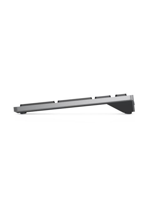 DELL KIT TECLADO Y MOUSE PREMIER KM7321W INGLES 580AJIX. COLOR GRIS TITAN USB INALAMBRICO BLUETOOTH-RF MOUSE OPTICO 4000 DPI 7 BOTON RUEDA DE D - Imagen 2
