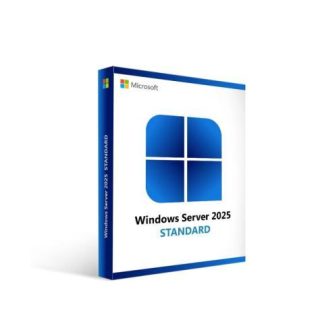 DELL LICENCIA DE ACCESO DE USUARIO 5 USUARIOS 1 ANO PARA WINDOWS SERVER 2025