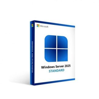 DELL LICENCIA OEM MICROSOFT WINDOWS SERVER 2025 ESSENTIALS 1 LICENCIA 64-BIT