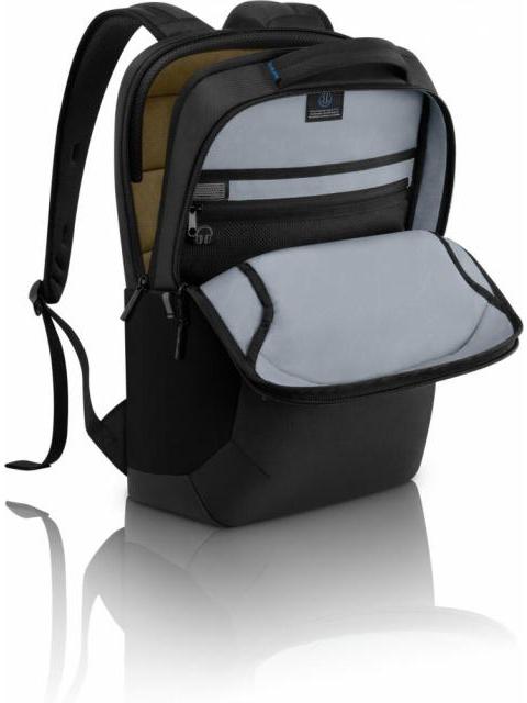 DELL MOCHILA ECOLOOP PRO DE TELA PARA LAPTOP 15.6 NEGRO - Imagen 6