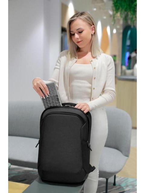 DELL MOCHILA ECOLOOP PRO DE TELA PARA LAPTOP 15.6 NEGRO - Imagen 8