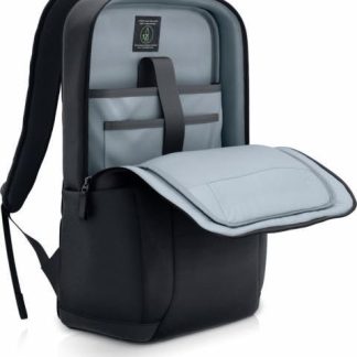 DELL MOCHILA ECOLOOP PRO SLIM DE TELA-POLIESTER PARA LAPTOP 15.6 NEGRO