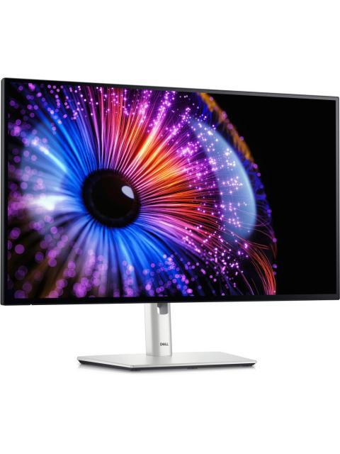 DELL ULTRASHARP U2724DE MONITOR DE COMPUTADORA 68.6 CM (27) 2560 X 1440 PIXELES QUAD HD LCD NEGRO PLATA