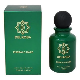 DELROBA EMERALD HAZE EAU DE PARFUM 100 ML PARA HOMBRE