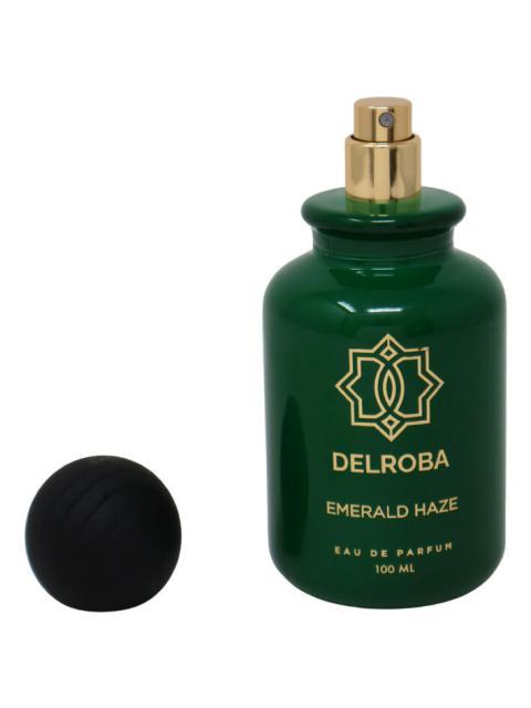 DELROBA EMERALD HAZE EAU DE PARFUM 100 ML PARA HOMBRE - Imagen 3