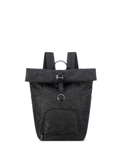 DELSEY MOCHILA DE POLIESTER CITYPAK PARA LAPTOP 15.6 NEGRO - Imagen 3