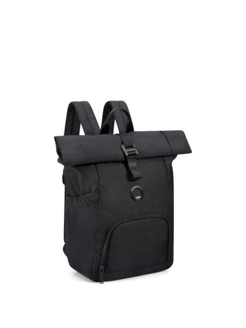 DELSEY MOCHILA DE POLIESTER CITYPAK PARA LAPTOP 15.6 NEGRO - Imagen 9