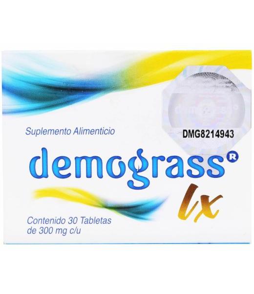 DEMOGRASS LX 30 TAB DEMOGRASS