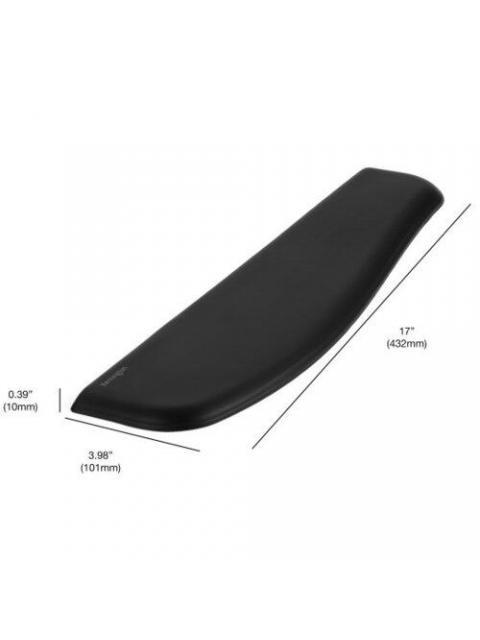 KENSINGTON DESCANSA MUNECAS K52800WW 43 X 1 X 10CM NEGRO - Imagen 4