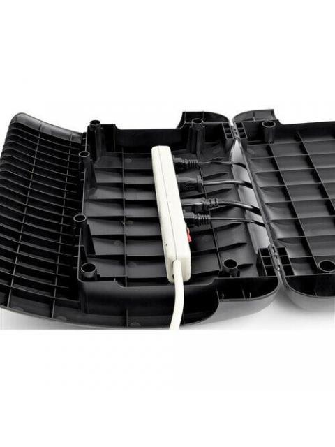 STARTECH DESCANSA PIES FTRST2 ANTIDESLIZANTE NEGRO - Imagen 4