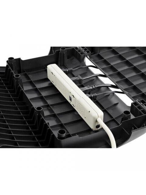 STARTECH DESCANSA PIES FTRST2 ANTIDESLIZANTE NEGRO - Imagen 4