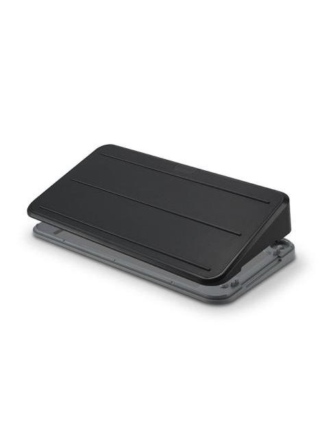 KENSINGTON DESCANSA PIES K58302WW ANTIDESLIZANTE NEGRO - Imagen 3