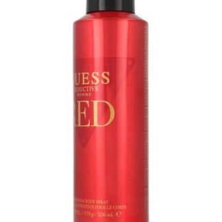 DESODORANTE BODY SPRAY RED GUESS SEDUCTIVE HOMME 226ML CABALLERO