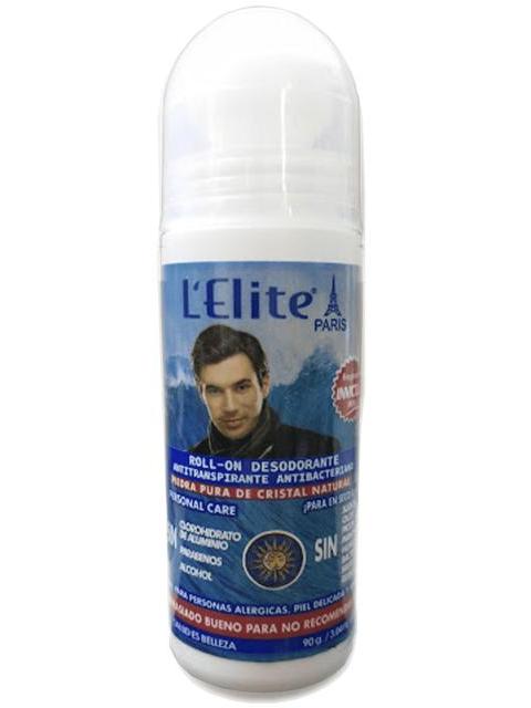DESODORANTE ROLL ON HOMBRE 90 G LELITE