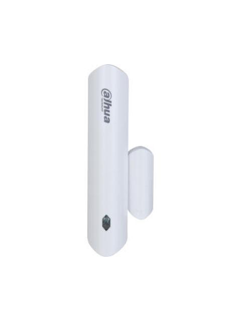 DHIARD323W2 CONTACTO MAGNETICO INALAMBRICO INTERIOR 1 ENTRADA DE CONTACTO SECO LED INDICADOR ALARMA DE BATERIA BAJA DETECCION DE INTEN DE SENAL NB