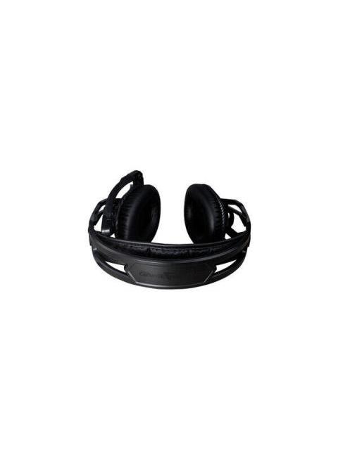 GAME FACTOR AUDIFONOS GAMER HSG500 ALAMBRICO 1.5 METROS 3.5MM NEGRO - Imagen 3