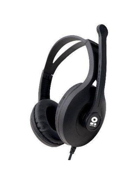 BROBOTIX AUDIFONOS GAMER 651305 ALAMBRICO 1.6 METROS 3.5MM NEGRO - Imagen 2
