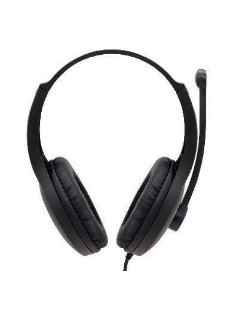 BROBOTIX AUDIFONOS GAMER 651305 ALAMBRICO 1.6 METROS 3.5MM NEGRO - Imagen 3
