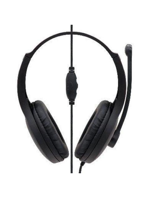 BROBOTIX AUDIFONOS GAMER 651305 ALAMBRICO 1.6 METROS 3.5MM NEGRO - Imagen 4