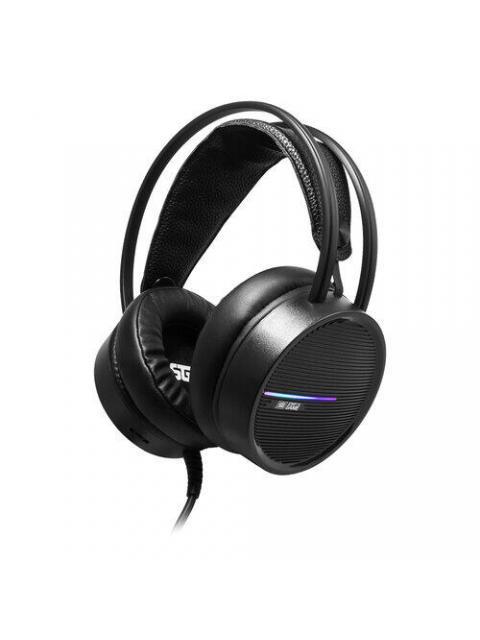 VORAGO AUDIFONOS GAMER HS-502 ALAMBRICO 3.5MM NEGRO - Imagen 3