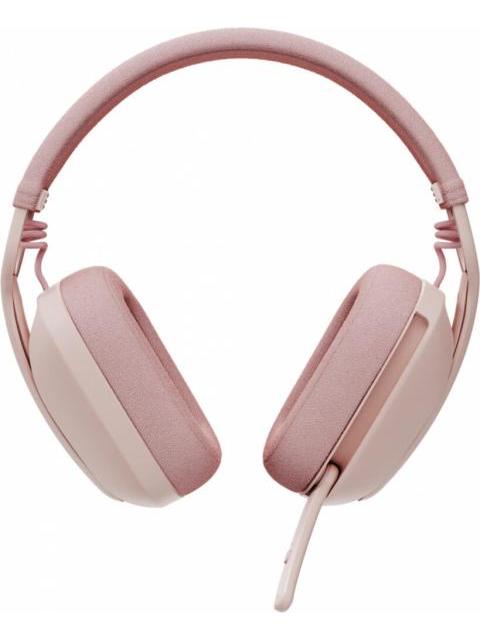 LOGITECH AUDIFONOS CON MICROFONO ZONE VIBE 100 BLUETOOTH INALAMBRICO ROSA - Imagen 3