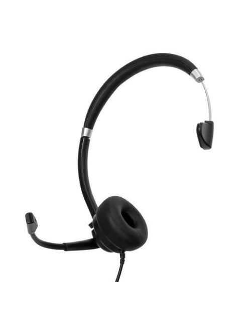 TARGUS MONOAURAL AEH101TT ALAMBRICO 1.8 METROS USB-A NEGRO - Imagen 5