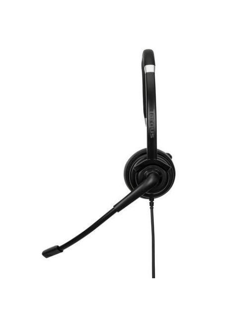TARGUS MONOAURAL AEH101TT ALAMBRICO 1.8 METROS USB-A NEGRO - Imagen 6