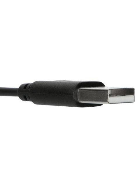 TARGUS MONOAURAL AEH101TT ALAMBRICO 1.8 METROS USB-A NEGRO - Imagen 7